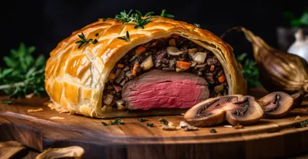 Beef Wellington Recipe: A Classic Dish with a Twist