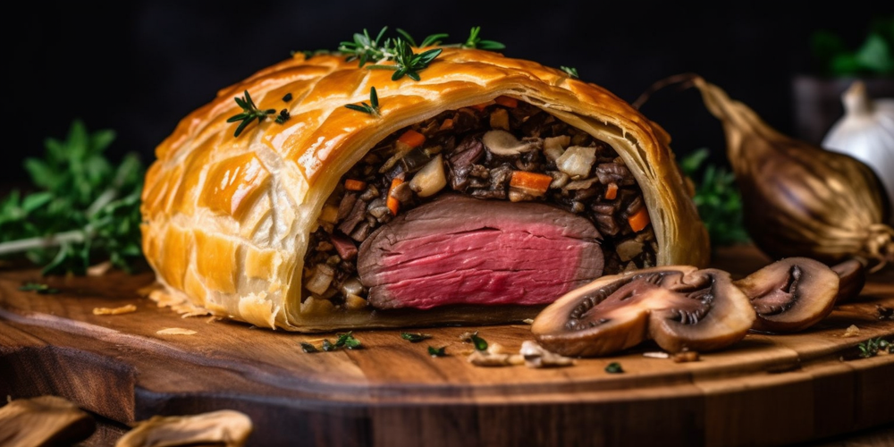 Beef Wellington Recipe: A Classic Dish with a Twist