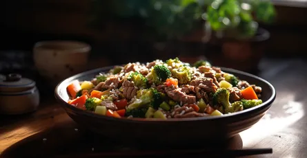 Beef with Mixed Vegetables: A Classic Stir-Fry Recipe