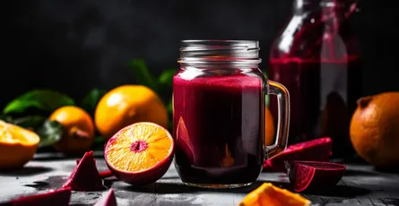 Refreshing Beet Smoothie Recipe