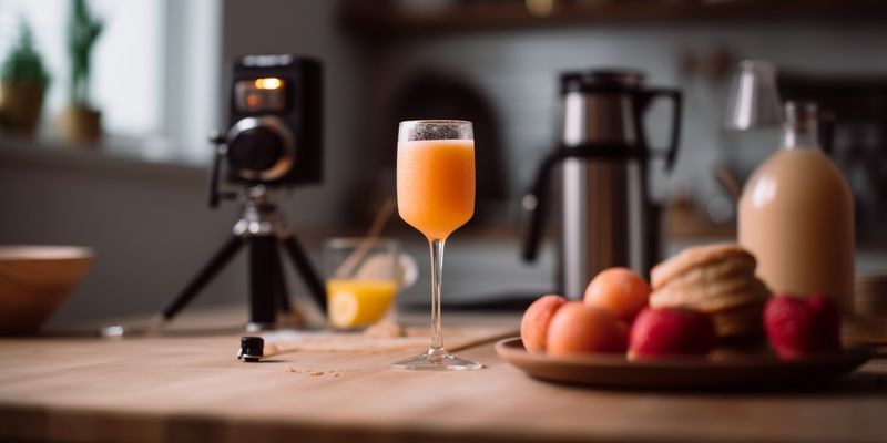 How to Make a Refreshing Bellini Cocktail