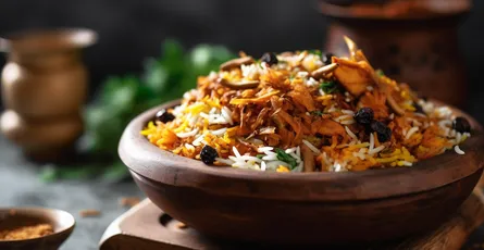 Delicious and Flavorful Biryani Recipe