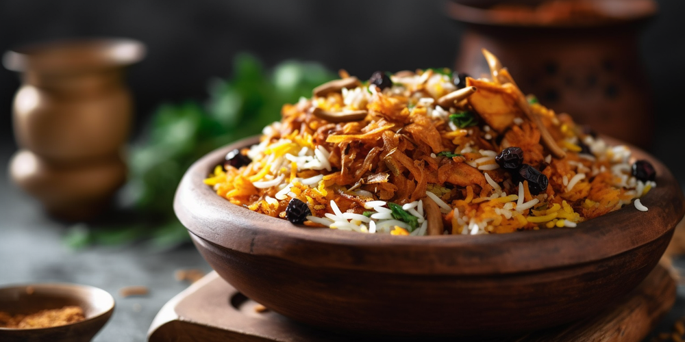 Delicious and Flavorful Biryani Recipe