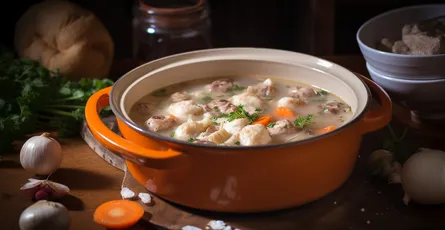 Blanquette de Veau: The Classic French Veal Stew Recipe