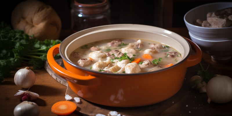 Blanquette de Veau: The Classic French Veal Stew Recipe