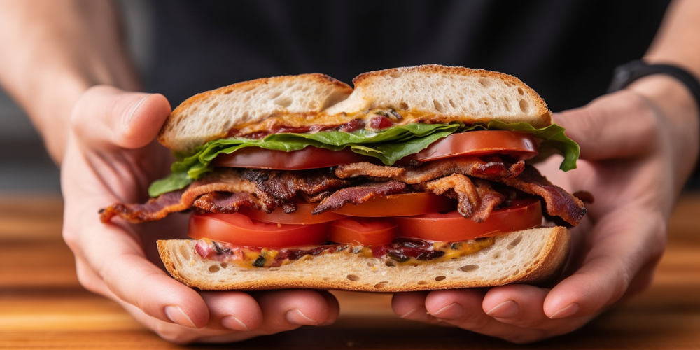 BLT Sandwich: The Classic American Sandwich