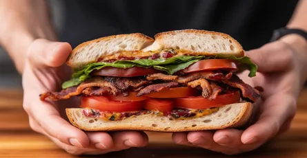 BLT Sandwich: The Classic American Sandwich