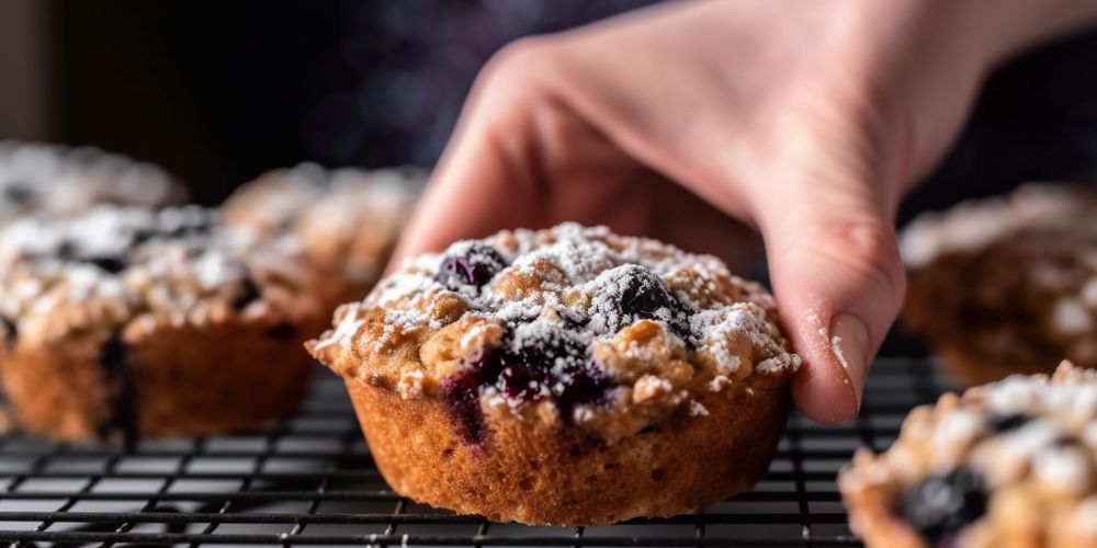 Blueberry Muffins: A Classic Breakfast Treat