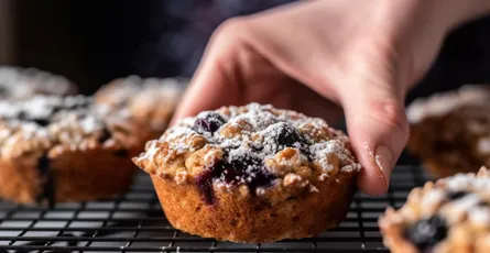 Blueberry Muffins: A Classic Breakfast Treat