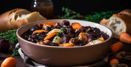 Boeuf Bourguignon: A Classic French Dish Perfect for Cozy Nights In