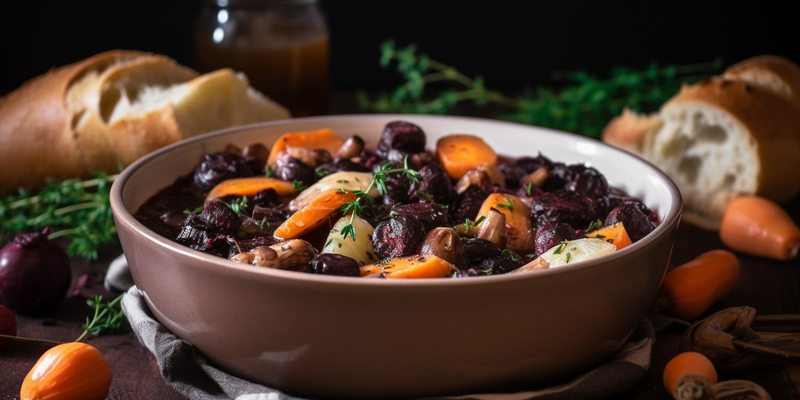 Boeuf Bourguignon: A Classic French Dish Perfect for Cozy Nights In