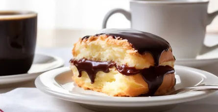 Boston Cream Pie Recipe: A Classic Dessert Delight