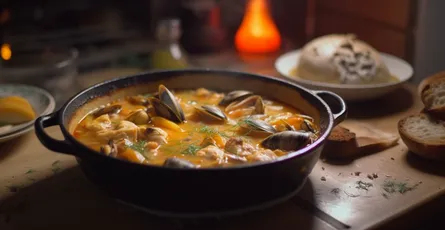 Bouillabaisse: A Delicious Fish Stew From the South of France