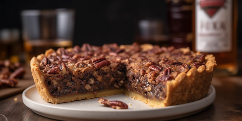 Bourbon Pecan Tart: A Southern Classic Recipe