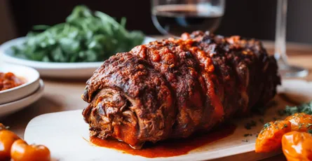 Braciole: A Delicious Italian Beef Dish