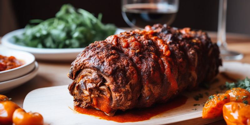 Braciole: A Delicious Italian Beef Dish