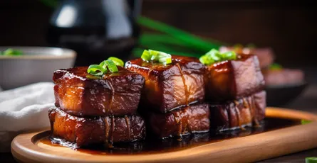 Braised Pork Belly Recipe: A Flavorful and Tender Delight