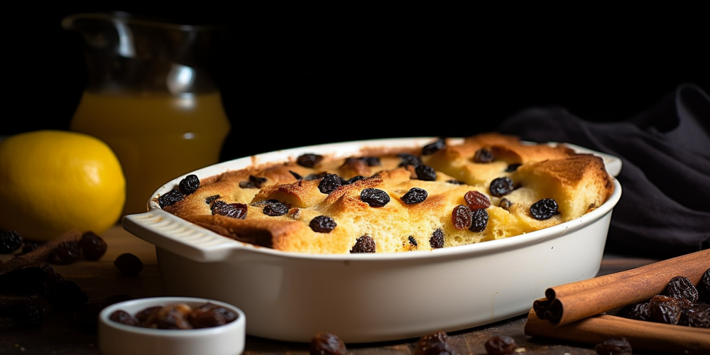 Bread and Butter Pudding: The Perfect Comfort Food