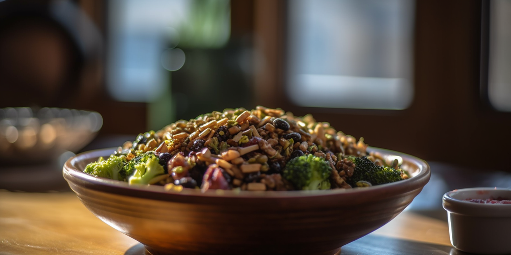 Broccoli Salad Recipe