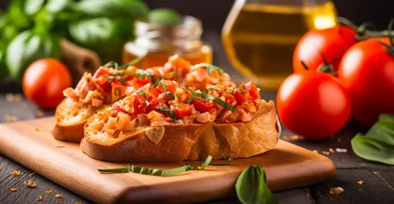 How to Make Delicious Bruschetta: An Easy Recipe Guide