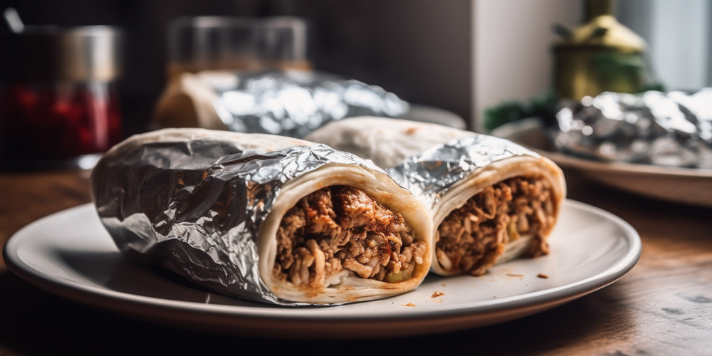 Easy and Delicious Burritos Recipe