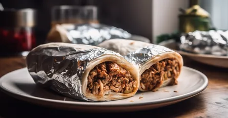 Easy and Delicious Burritos Recipe