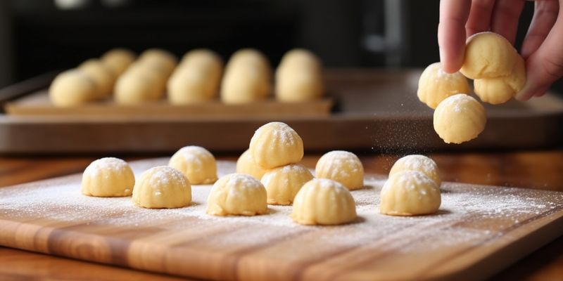 Simple and Delicious Butter Cookies Recipe