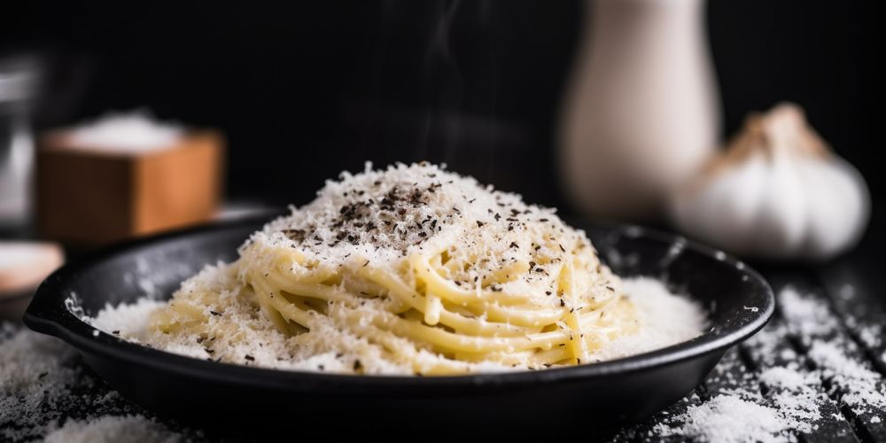 Cacio e Pepe Recipe: The Classic Roman Pasta Dish