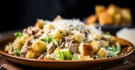 Caesar Salad: The Classic Recipe for a Refreshing Salad