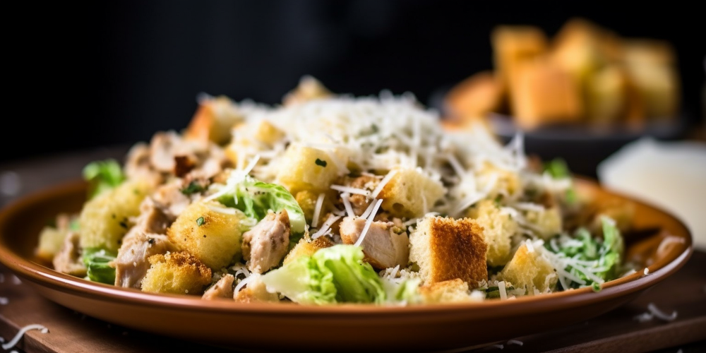 Caesar Salad: The Classic Recipe for a Refreshing Salad