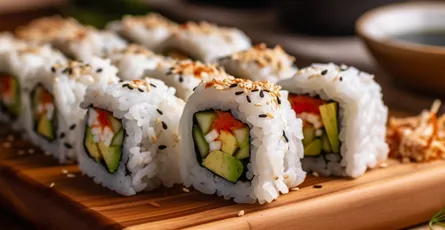 California Roll Recipe - Perfect for Sushi Lovers