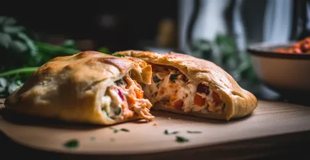 Calzone Recipe: A Delicious Pocket of Italian Goodness