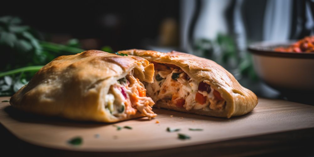 Calzone Recipe: A Delicious Pocket of Italian Goodness