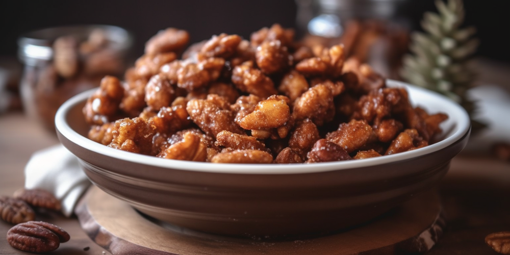 Candied Nuts Recipe: The Perfect Snack for Every Occasion