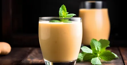 Refreshing Cantaloupe Smoothie Recipe