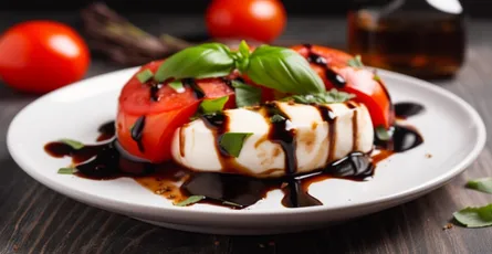 Caprese Salad: A Fresh and Simple Italian Classic