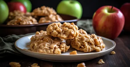 Caramel Apple Cookies Recipe