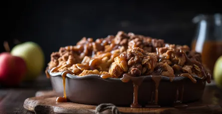 Caramel Apple Pie: A Classic Dessert with a Twist