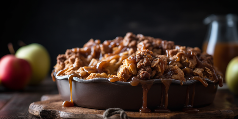 Caramel Apple Pie: A Classic Dessert with a Twist