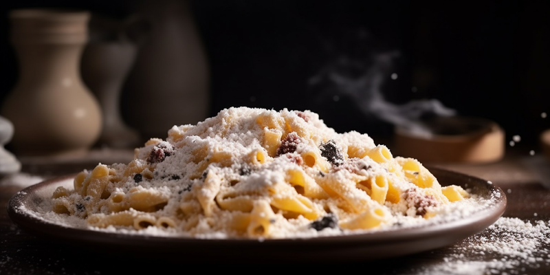 Carbonara Pasta: The Creamy Pasta You Can't Resist