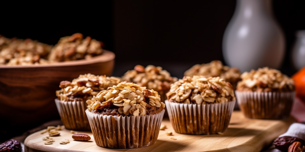 Delicious Carrot Cupcakes Recipe