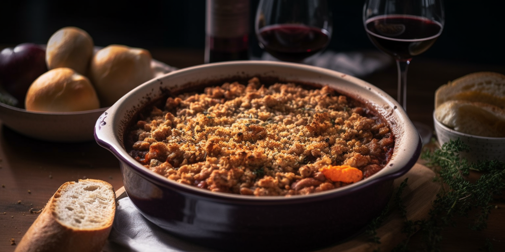 Classic Cassoulet Recipe: A Hearty French Dish