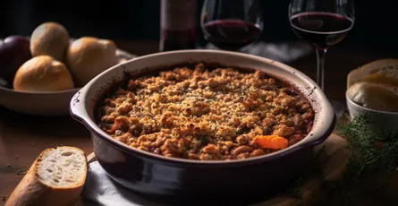 Classic Cassoulet Recipe: A Hearty French Dish