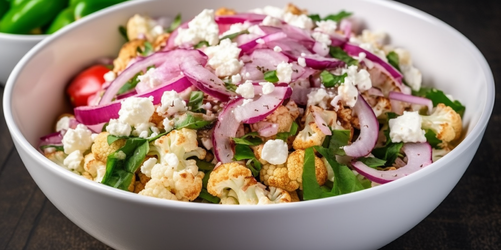 Cauliflower Salad: A Refreshing and Nutritious Side Dish