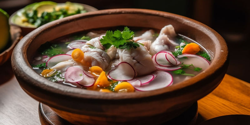 Ceviche: A Refreshing and Flavorful Seafood Dish