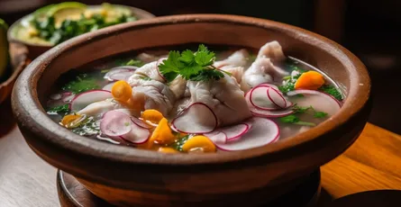 Ceviche: A Refreshing and Flavorful Seafood Dish