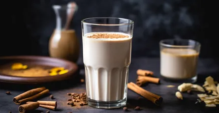 Chai Smoothie: A Delicious and Energizing Breakfast Option