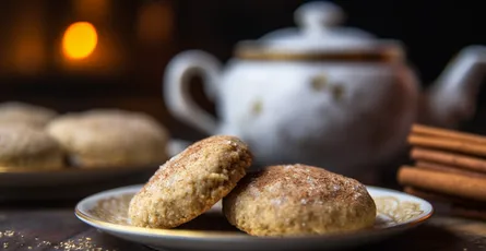 Chai Spice Cookies: The Perfect Treat for Tea Lovers