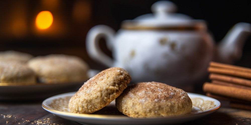 Chai Spice Cookies: The Perfect Treat for Tea Lovers