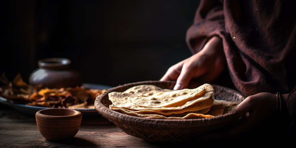 Chapati Recipe: How to Make This Delicious Indian Flatbread